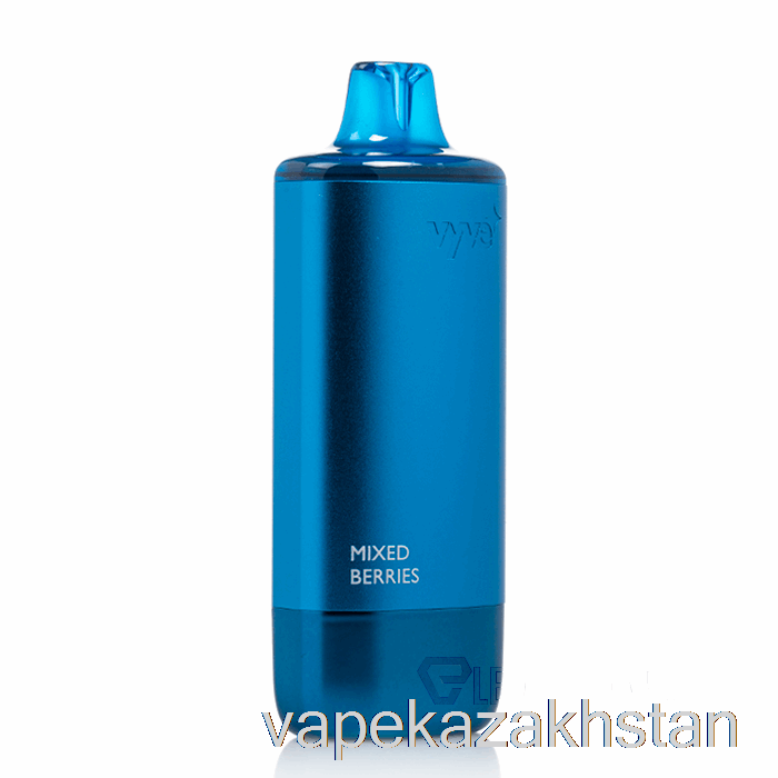 Vape Kazakhstan Vyve 10000 Disposable Mixed Berries